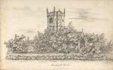View of Handsworth Church by Robert Lloyd