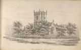 View of Handsworth Church by Hannah Lloyd