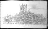 View of Handsworth Church