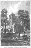 James Watt burial at Handsworth Parish Church