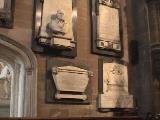 William Murdock memorial and others in St. Mary's Church