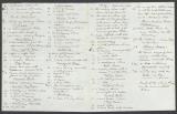 Inventory, Soho House, 21st November 1850, pages 2 and 3