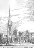 Baptist Church, Hamstead Road