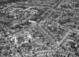 Aerial view of Handsworth