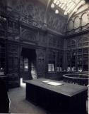 Interior of the Shakespeare Library