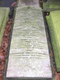 Follett Osler family grave at Key Hill Cemetery
