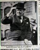 Winston Churchill in Birmingham City Centre