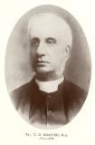Rev T.D. Halsted (St Thomas's Church)