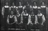 St Luke's Church Girls Club