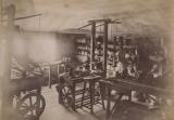 James Watt's attic workshop at Heathfield Hall