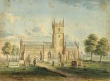 St Mary's Church by C.F. Green