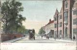 King Edward's Grammar School: Hagley Road, Edgbaston