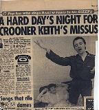 Keith The Crooner from Balsall Heath