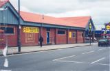 Lidl Supermarket on Moseley Road