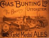 Charles Bunting Ltd., Brewery, Uttoxeter