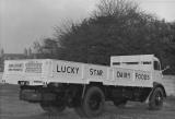 Woolliscroft & Co.'s lorry, Uttoxeter