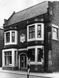 Buntings Brewery offices, High Street, Uttoxeter