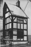 Town Hall Keeper's house, High Street, Uttoxeter