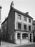 W.S. Bagshaws' old offices, High Street, Uttoxeter