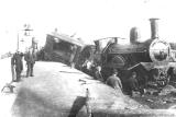 Rail accident at Uttoxeter