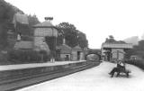 Alton Station. Circa 1910.