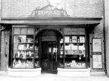 Durrad's Booksellers and Stationers, Eccleshall,