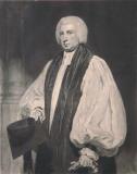 James Cornwallis, Bishop of Lichfield & Coventry