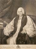 Rev. Frederick Cornwallis, Bishop of Lichfield & Coventry