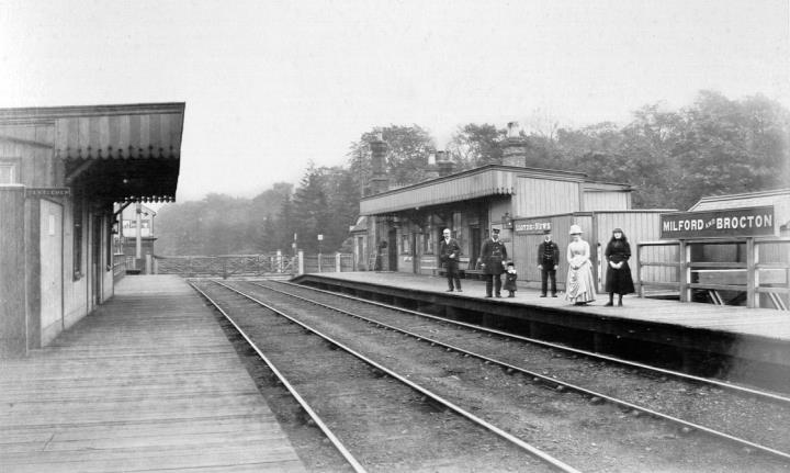 Resource Details - Staffordshire Past Track