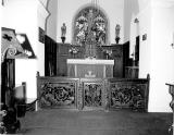 Interior of St. Mary's Church, Calton