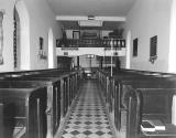 Interior of St. Mary's Church, Calton