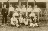 Tutbury Cricket Club 2nd XI  