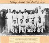Tutbury Cricket Club First XI