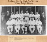 Tutbury Cricket Club First XI 