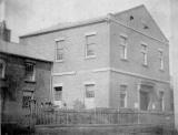 Wesleyan Chapel and Minister's House, Stafford,