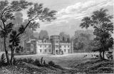 Wolseley Hall and Grounds, Colwich,