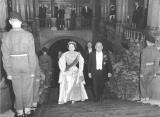 Queen Elizabeth II's Visit to Stafford in 1955