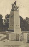 County War Memorial, Stafford,
