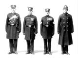 Police Uniforms, Stafford