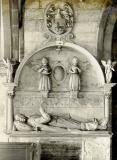 Monument to Sir Robert Wolseley, Colwich Church,