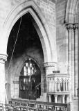 Holy Trinity Church Interior, Eccleshall,