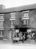 Alfred Lees Gents' Outfitters, Eccleshall,