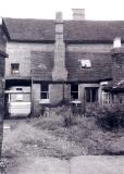 Red Lion Public House, Rear View, Eccleshall,