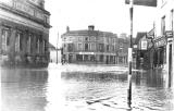 Floods, Lichfield Road, Stafford