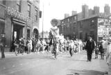 Stafford Pageant Procession,
