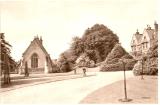 Chapel, Coton Hill Asylum, Stafford,