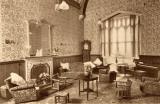 Ladies' Sitting Room, Coton Hill Asylum, Stafford,