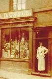 Chell's Grocers Shop, Stone,