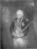 Portrait of Admiral John Jervis, Stone,