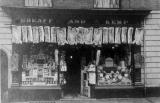 Sheaff and Kemp Grocer's Shop, Stone,